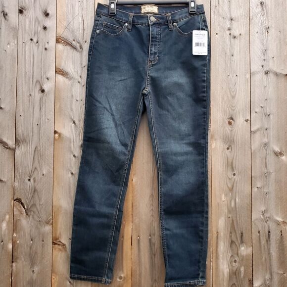 Free People Gummy High Waist Jeans Size 28 - Picture 4 of 5